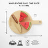 Chopping Board & Super Foods