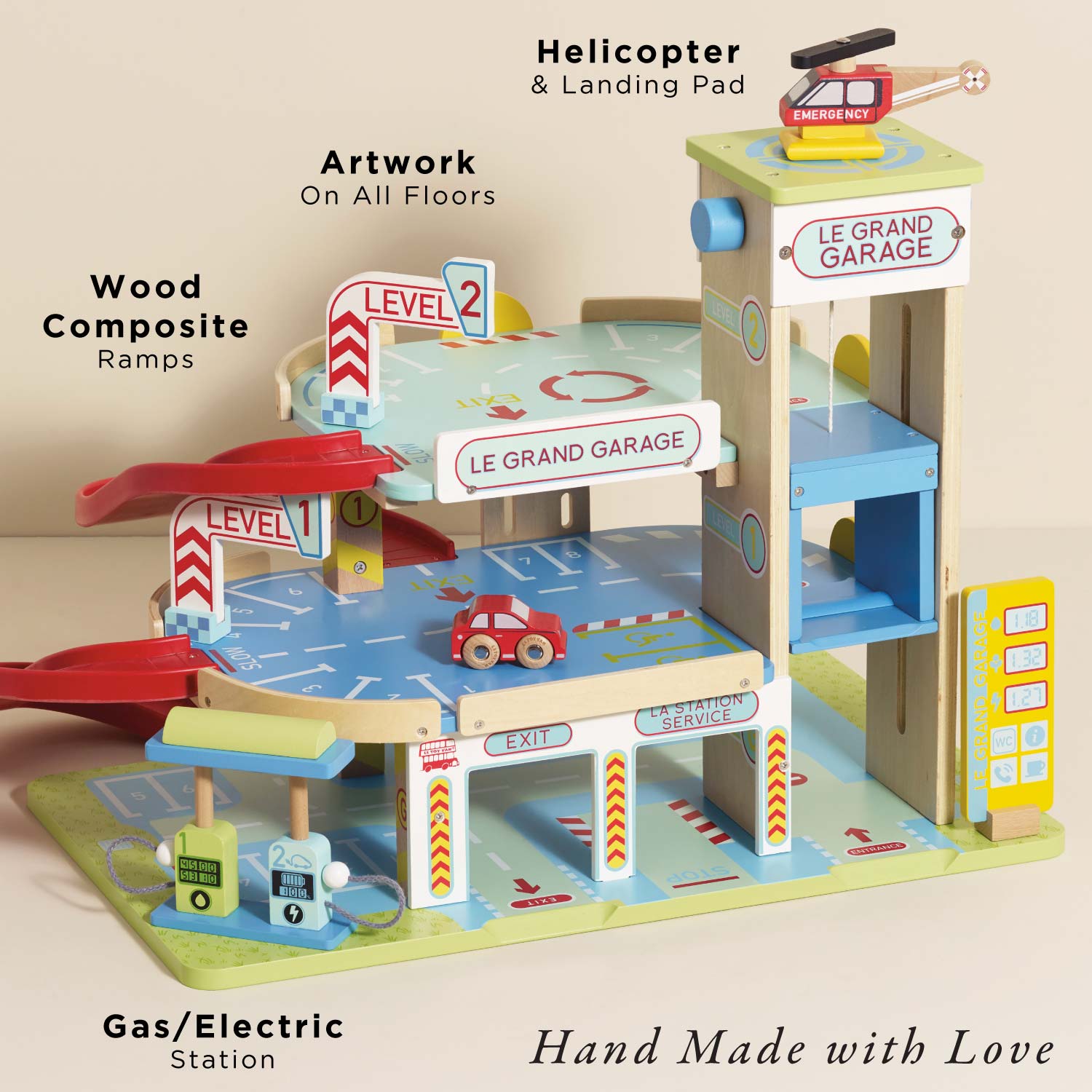 Le Grand Garage