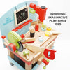 Wooden Tool Bench