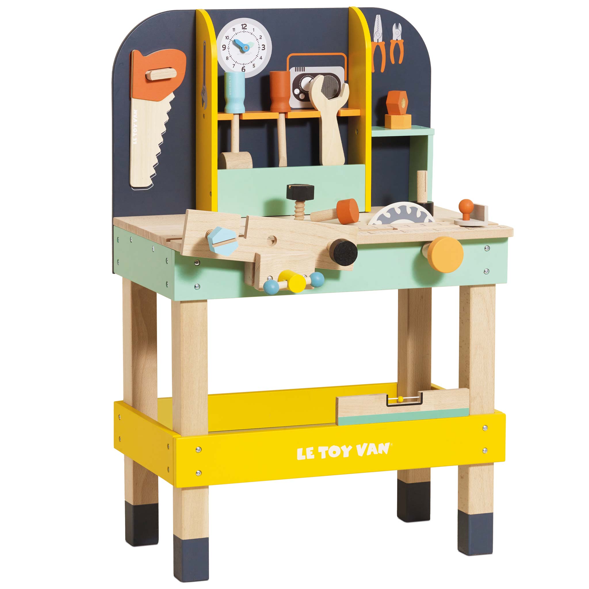 Alex's Work Bench