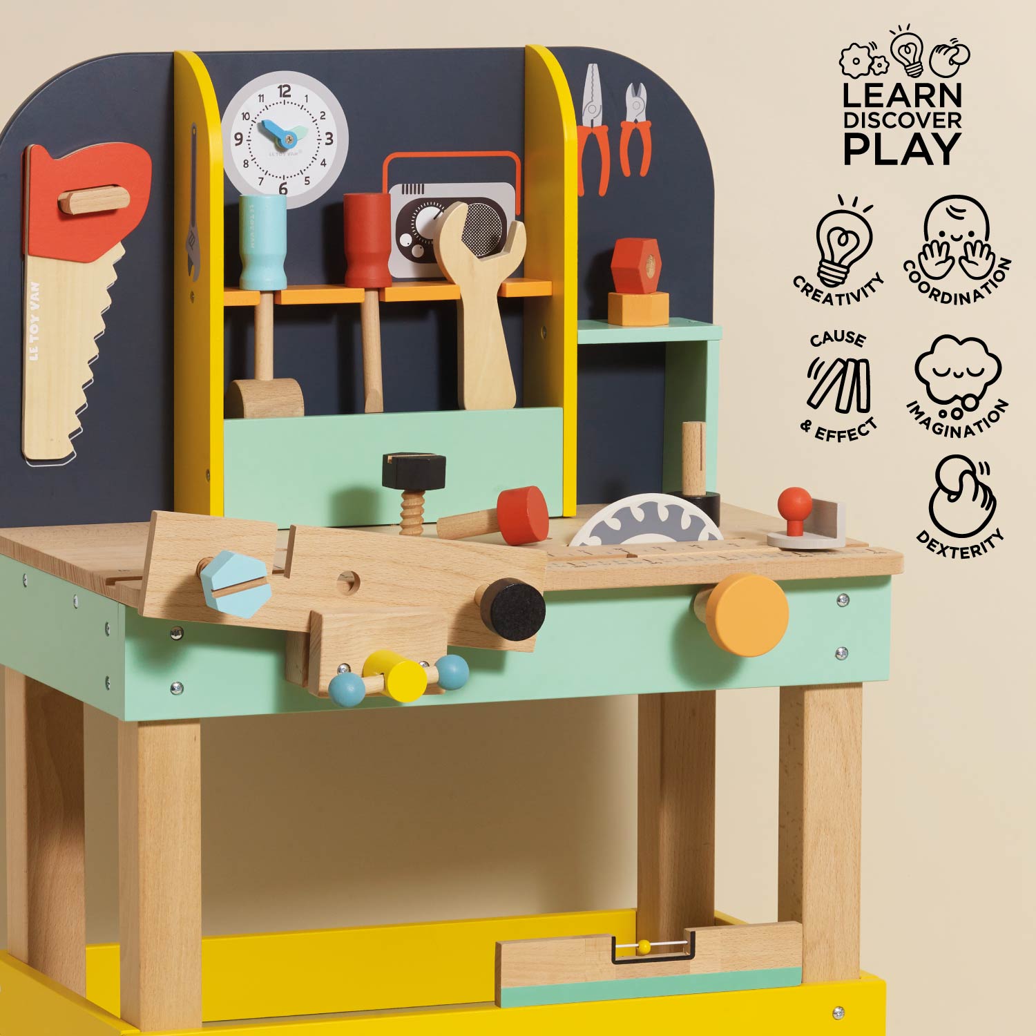 Alex's Work Bench