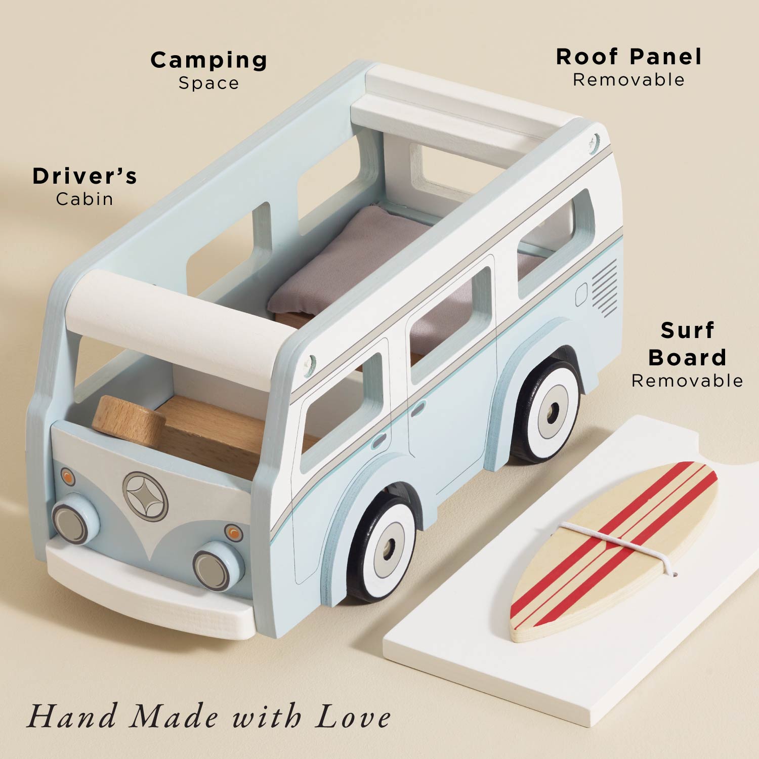 Holiday Campervan