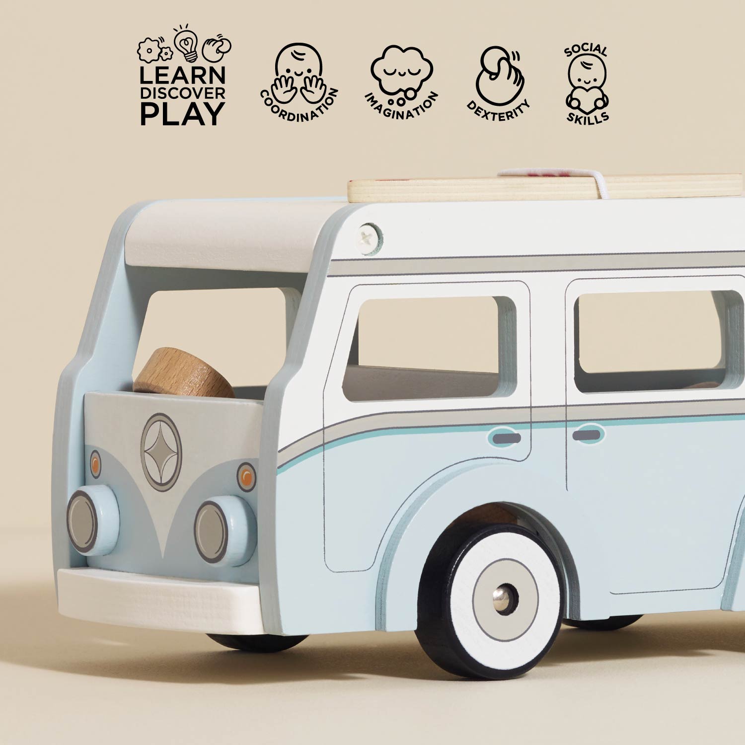 Holiday Campervan