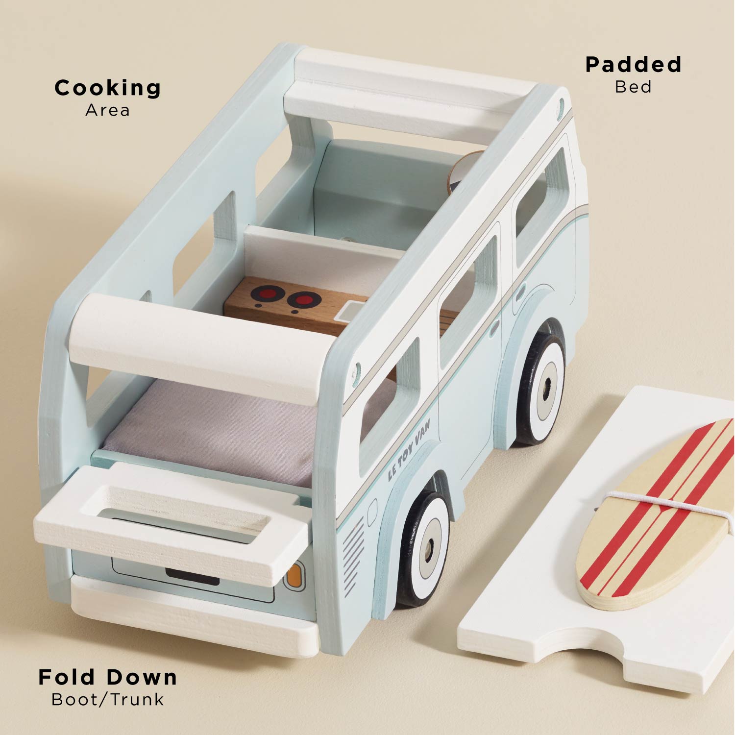 Holiday Campervan