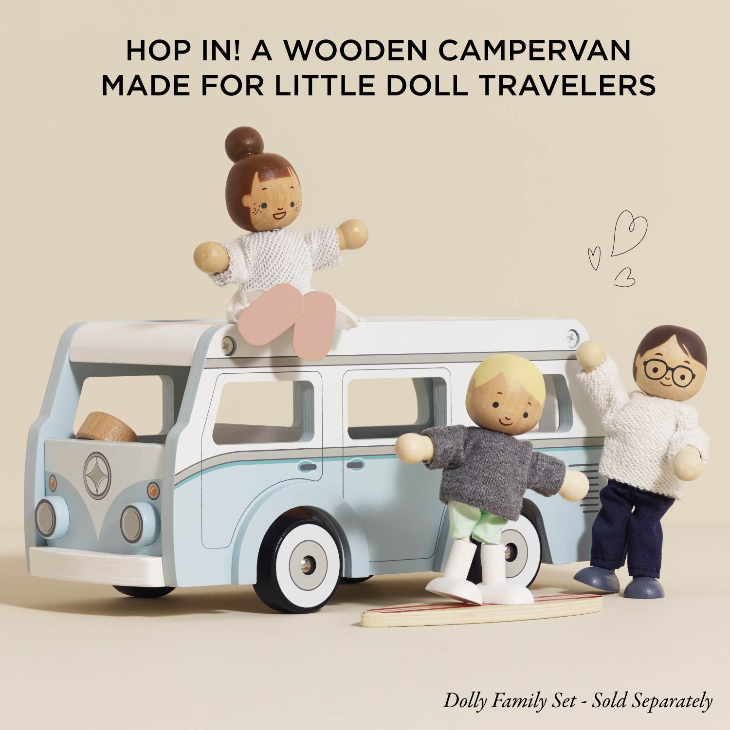 Holiday Campervan