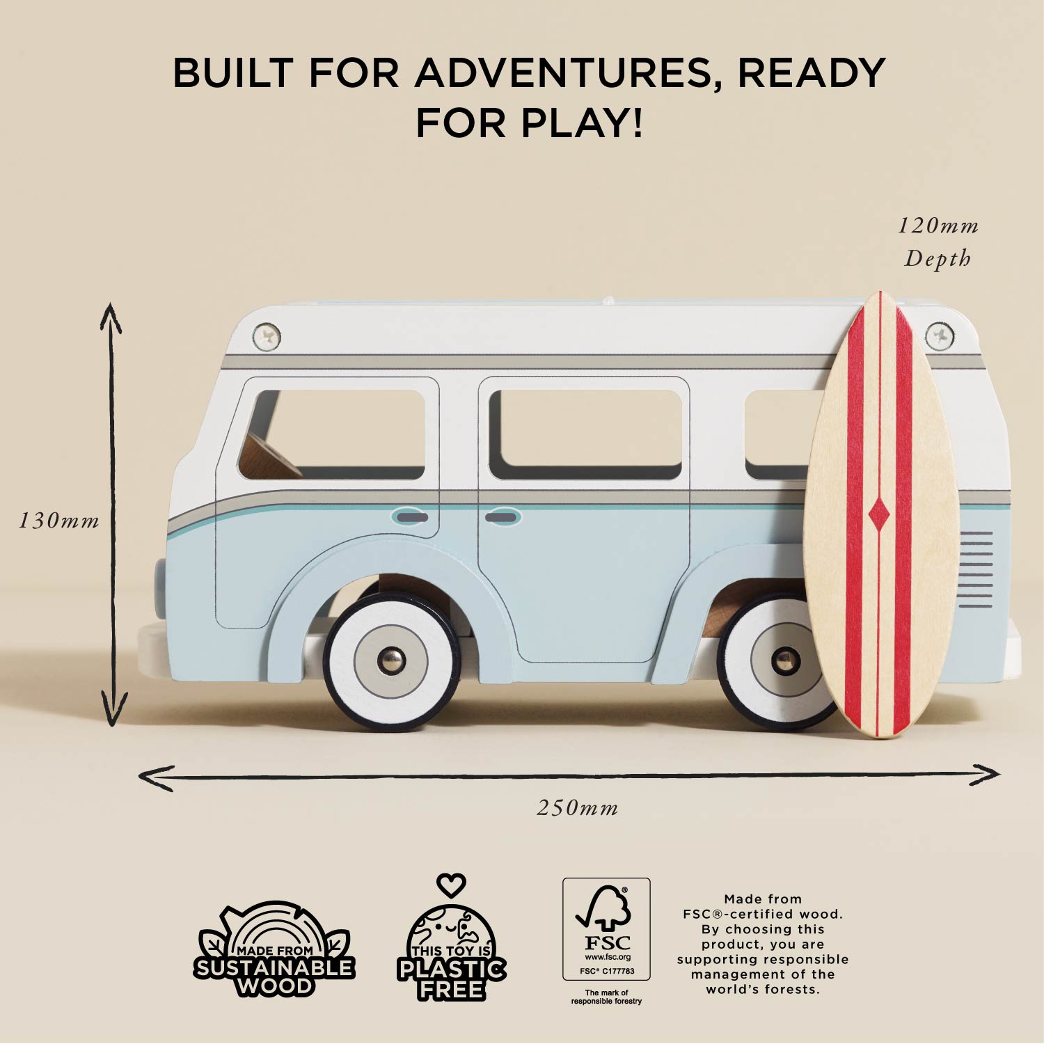Holiday Campervan