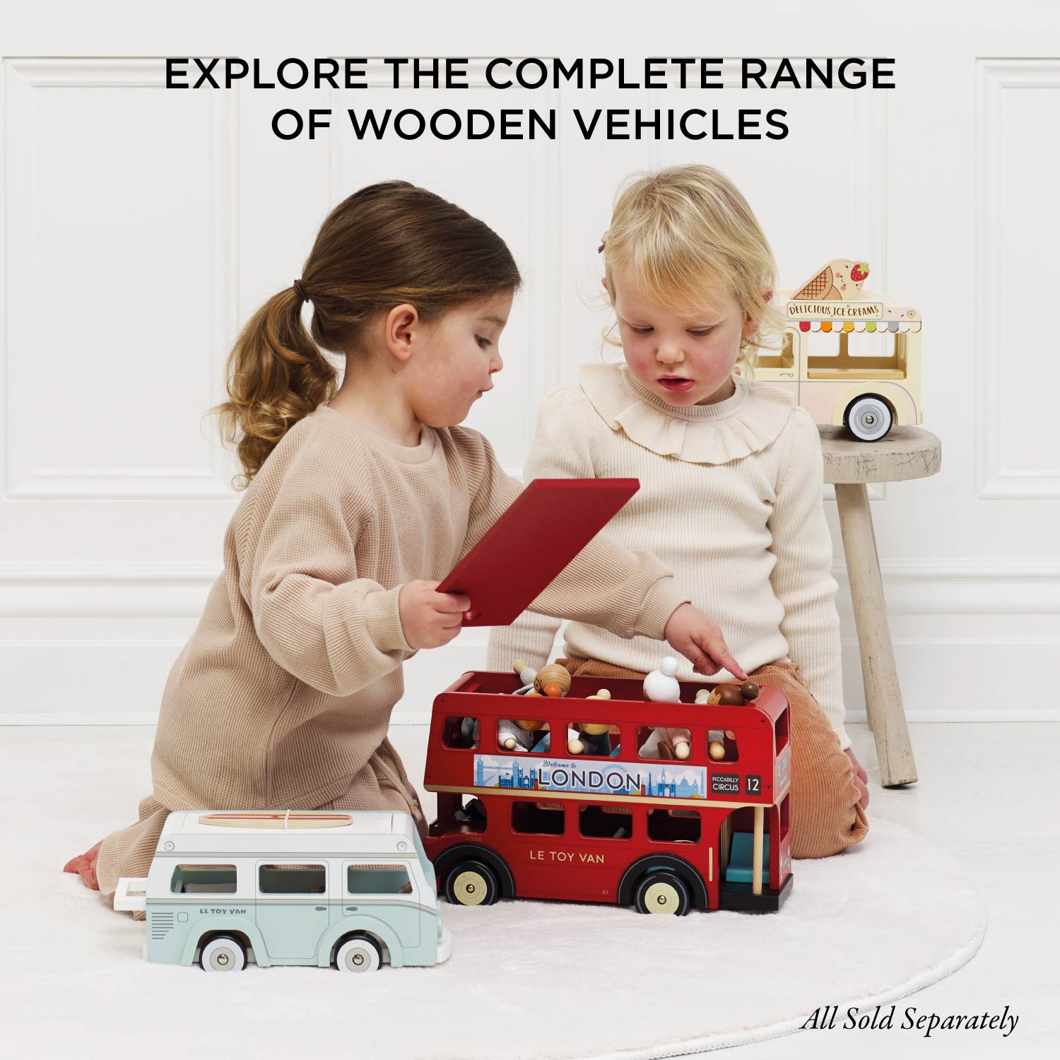 Holiday Campervan