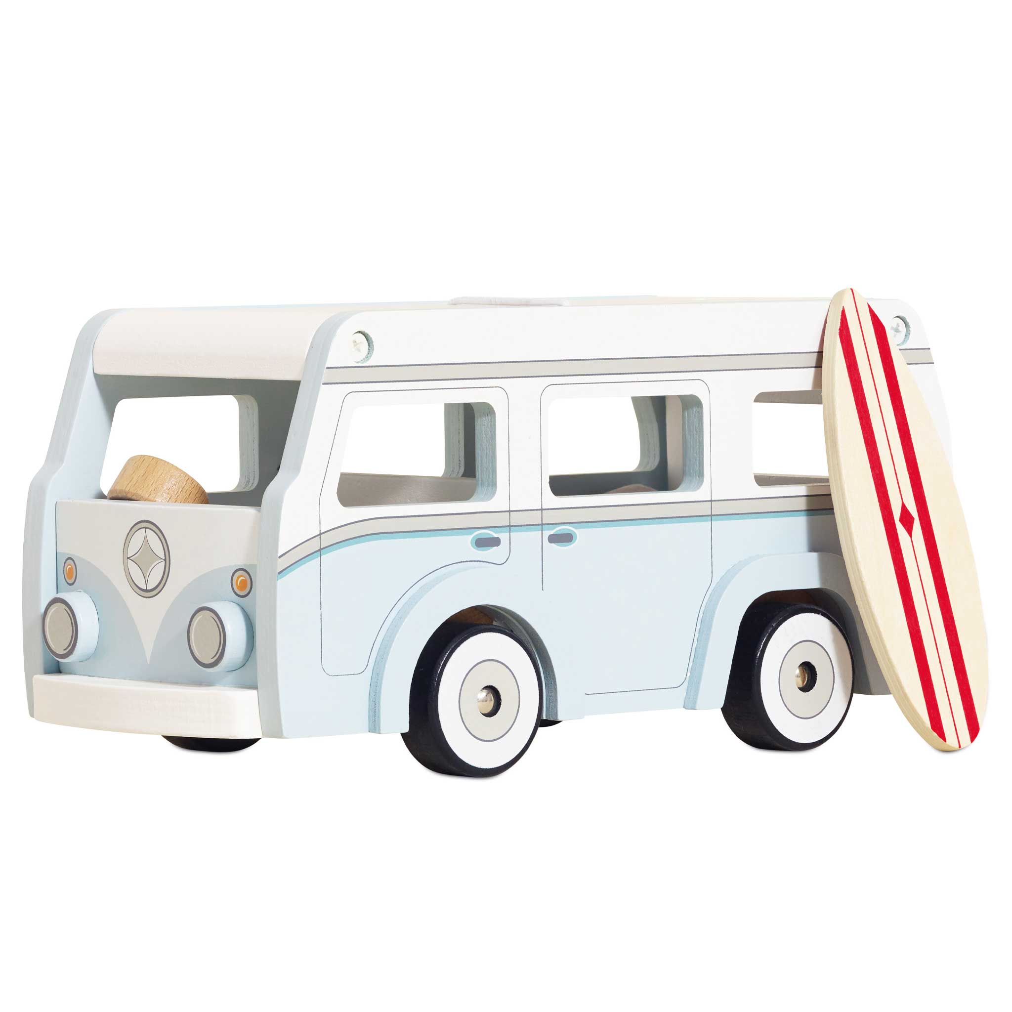 TV478-retro-campervan-wooden-toy-car-vehicle-vintage-blue-white-red-surf-board-boy-girl-gift-eco-fsc_1