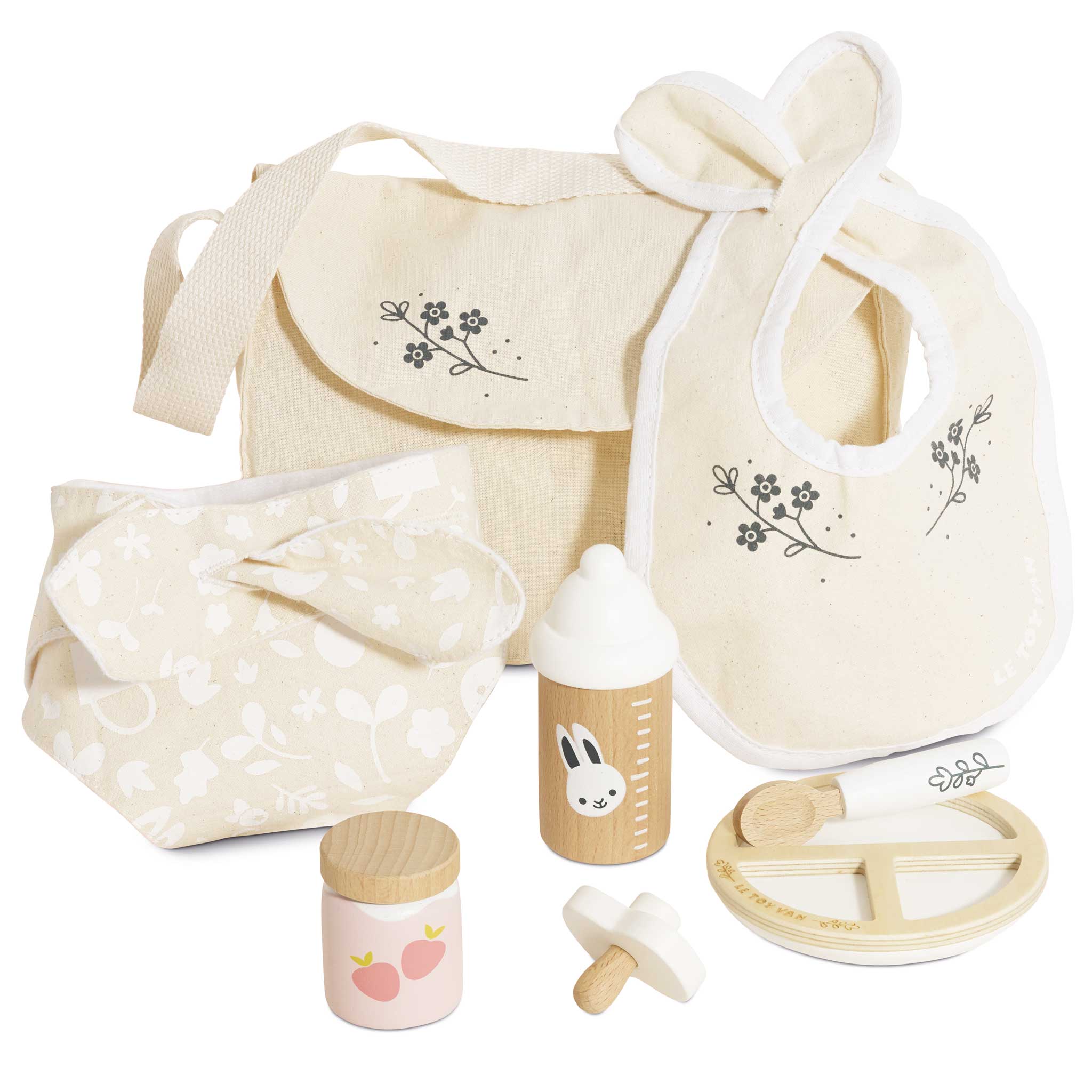 Doll Nursery Set