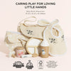 Doll Nursery Set