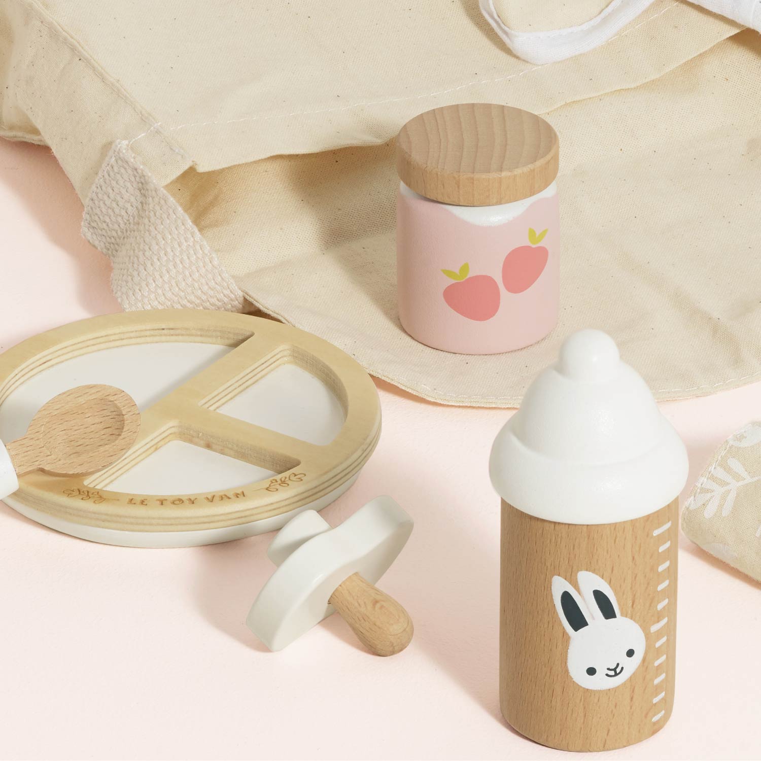 Doll Nursery Set