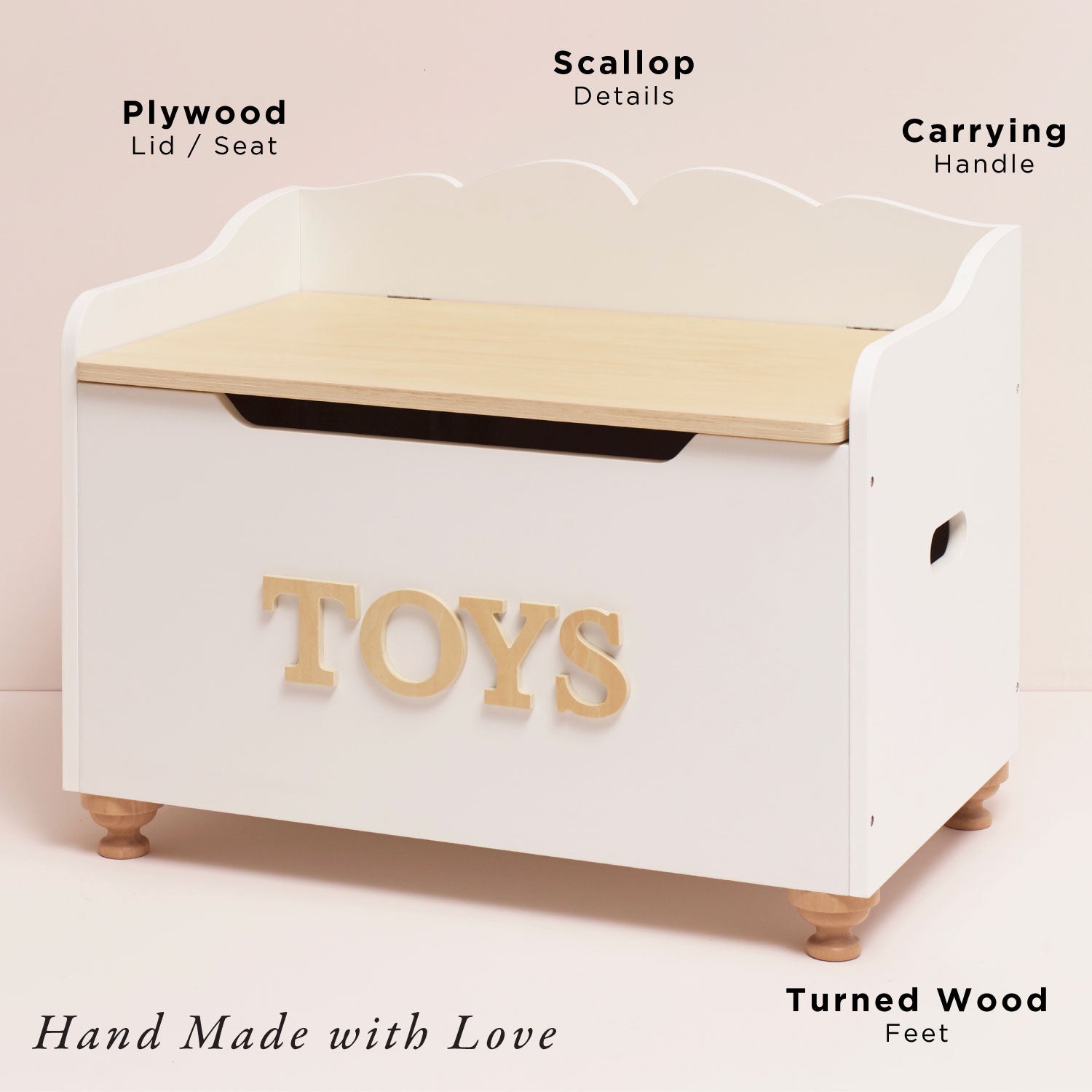 Toy Storage Box