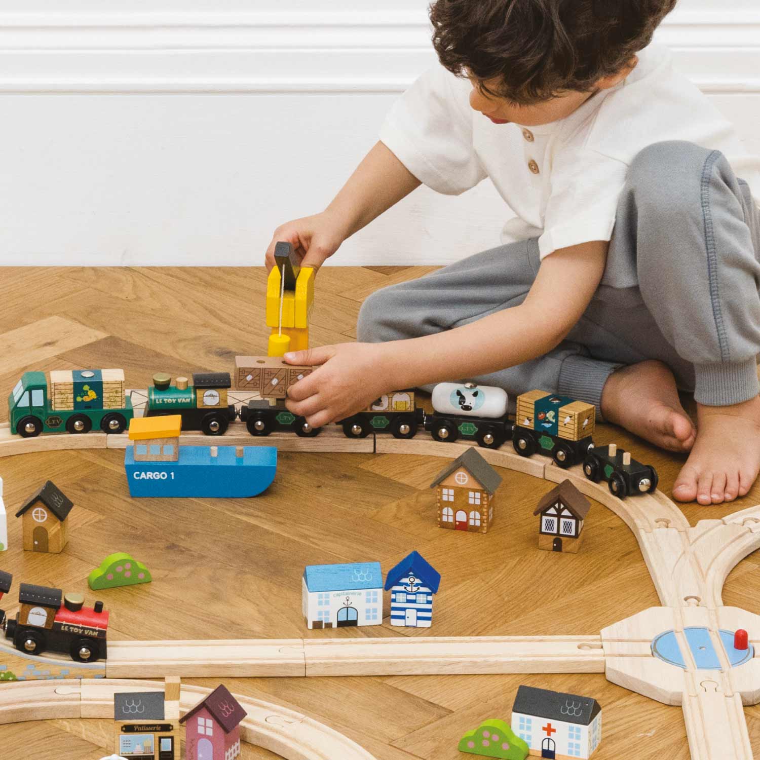 Royal Express Train Set