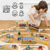 City Train Set