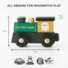 Great Green Train