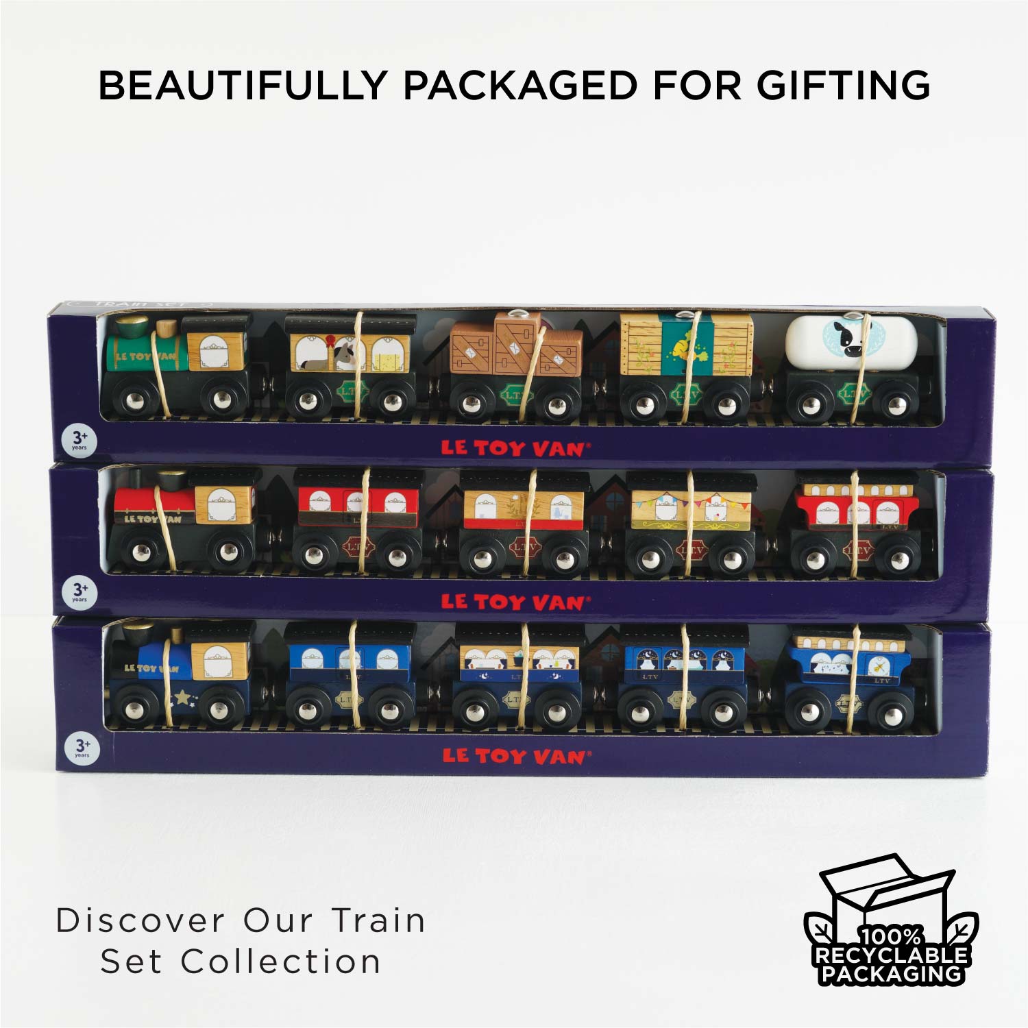 Great Green Train
