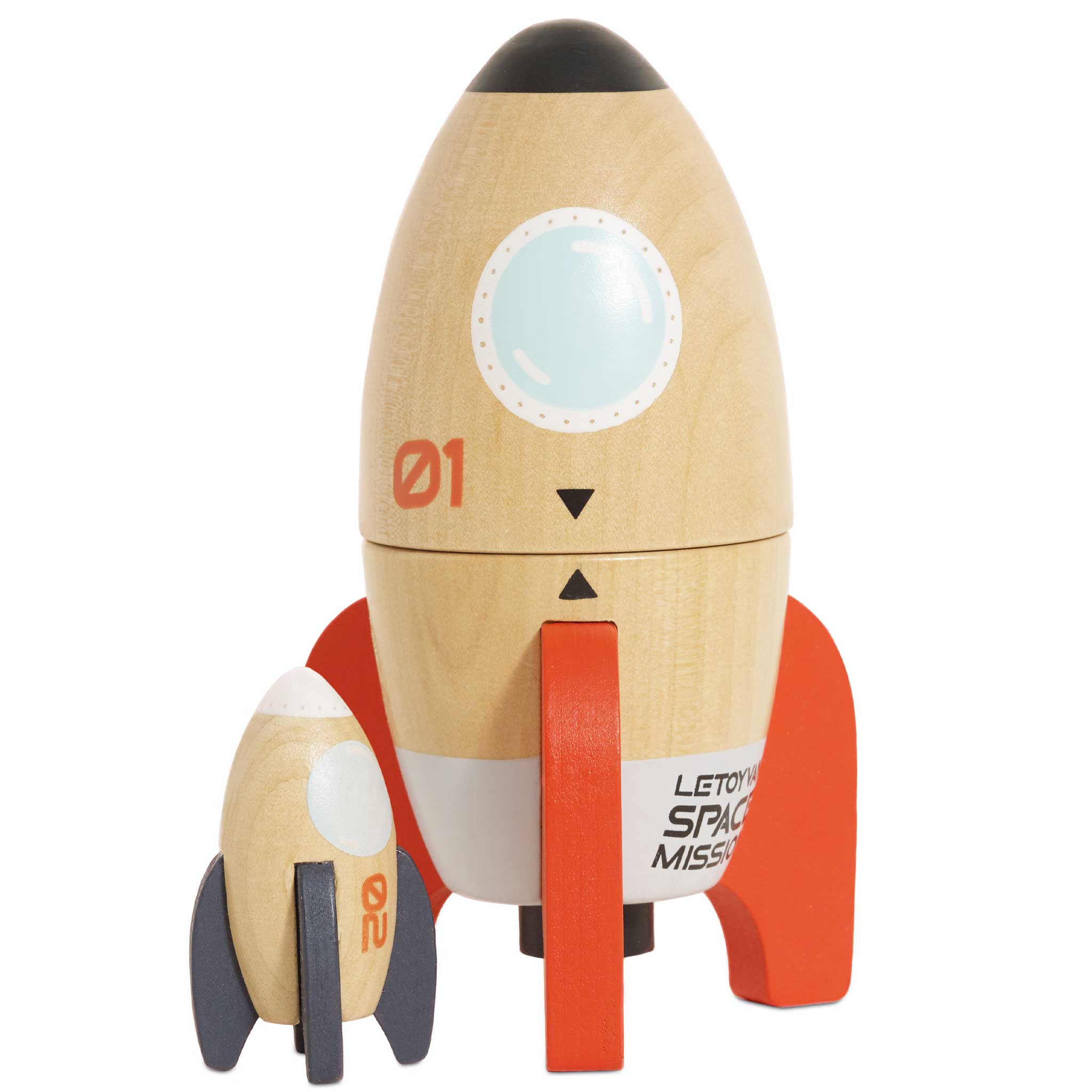 Space Rocket Duo