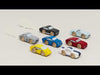 Load and play video in Gallery viewer, Classic Wooden Sports Cars