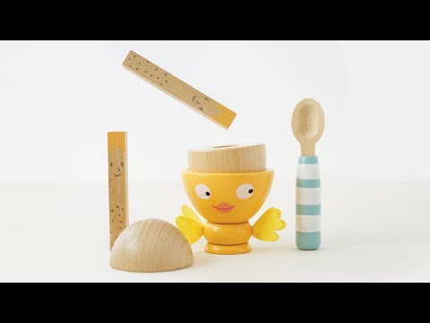 Egg Cup Set | Le Toy Van