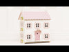 Load and play video in Gallery viewer, Sophie&#39;s Wooden Dolls House