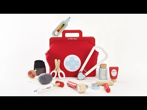 Doctor's Medical Kit