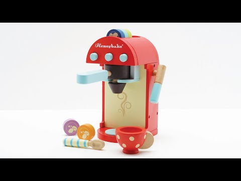 Cafe Machine | Le Toy Van