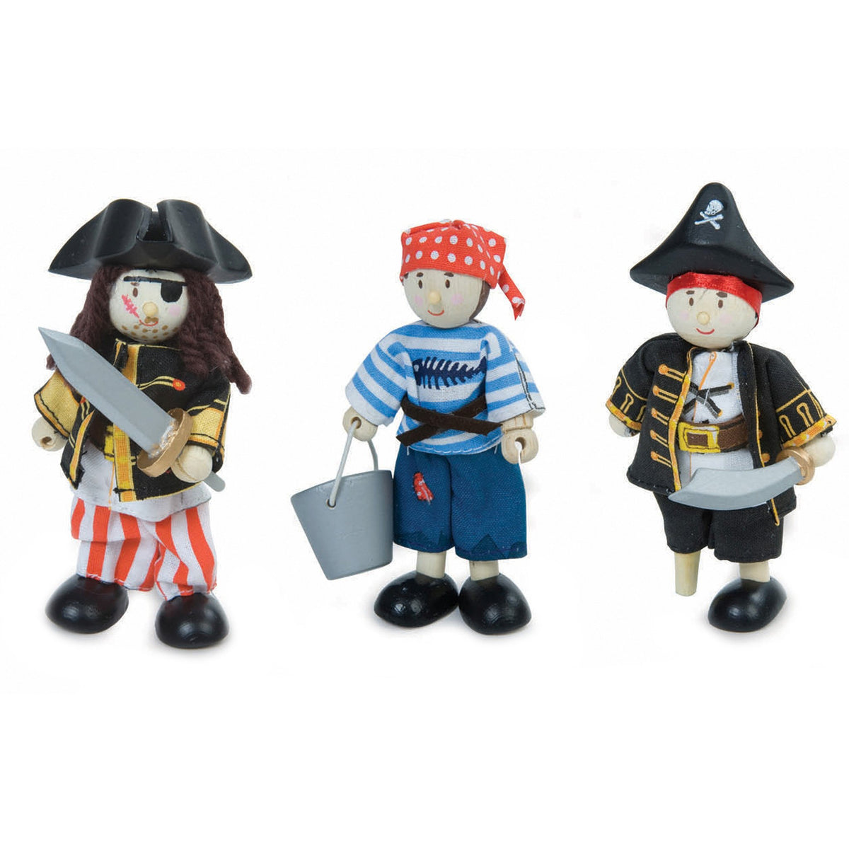 Pirate Gift Pack,  - Le Toy Van