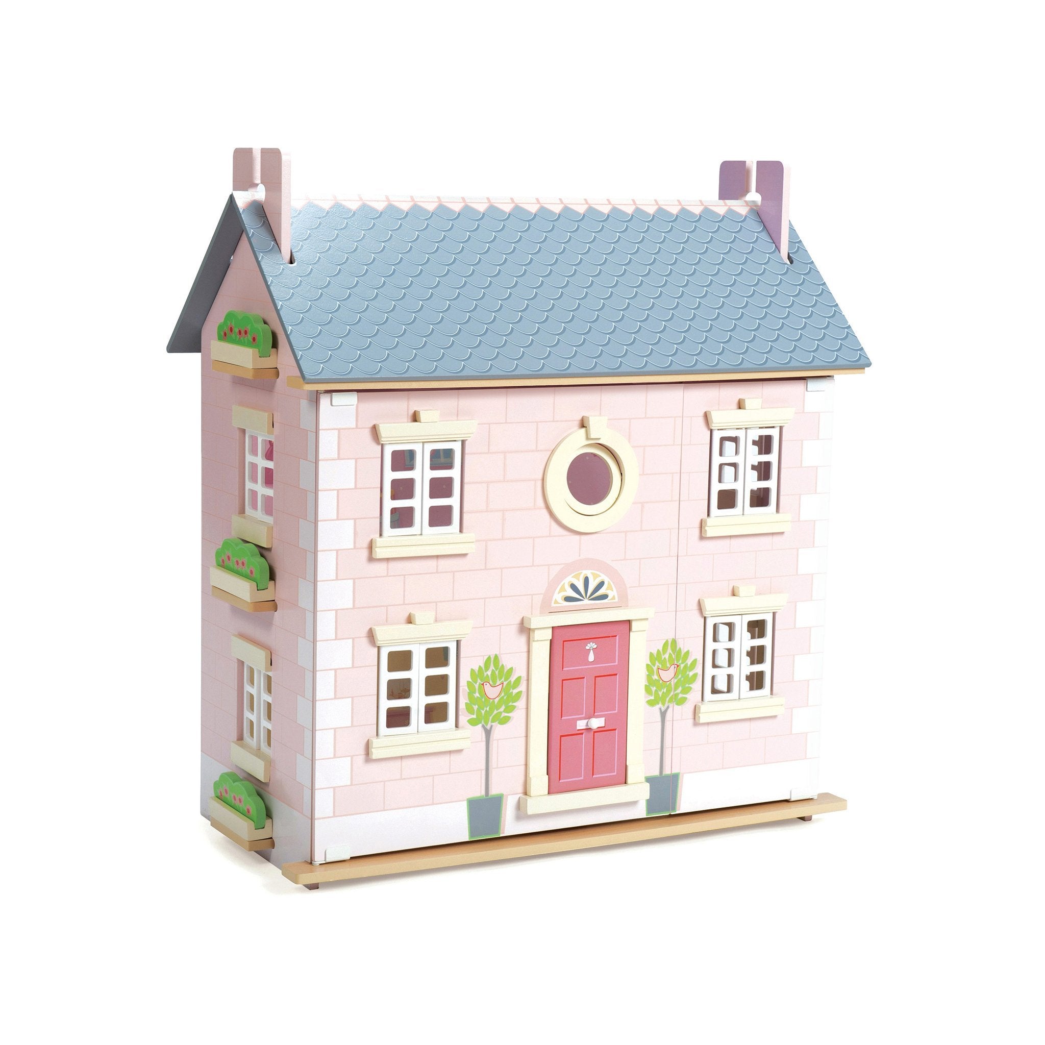 Bay Tree Doll House, Toy - Le Toy Van