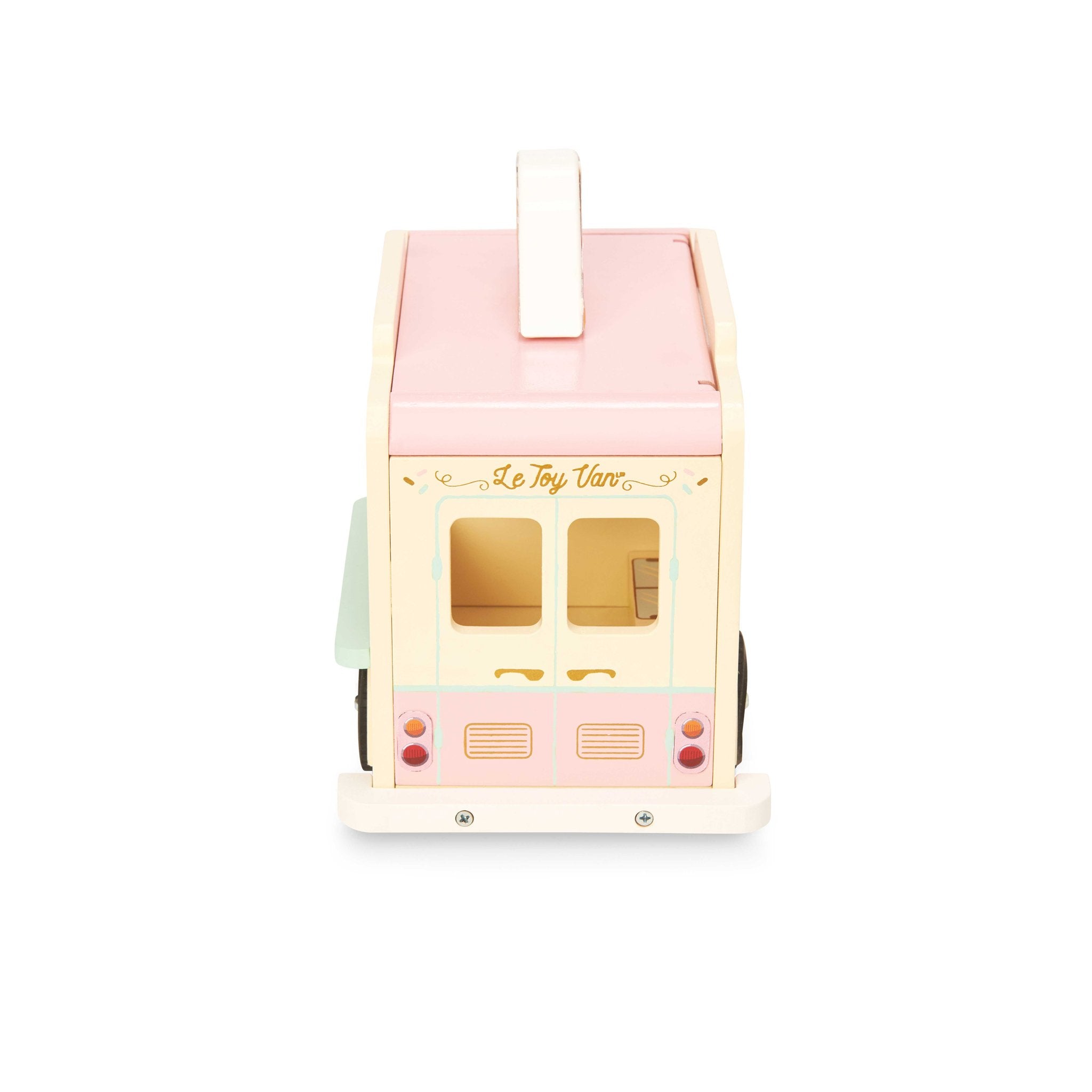 Dolly Ice Cream Van, Toy - Le Toy Van