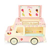Dolly Ice Cream Van, Toy - Le Toy Van