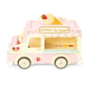 Dolly Ice Cream Van, Toy - Le Toy Van