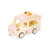 Dolly Ice Cream Van, Toy - Le Toy Van