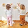 Load image into Gallery viewer, Homes Activity Tile, Toy - Le Toy Van