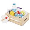 Cheese & Dairy Crate