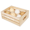 Load image into Gallery viewer, Farm Eggs Half Dozen Crate