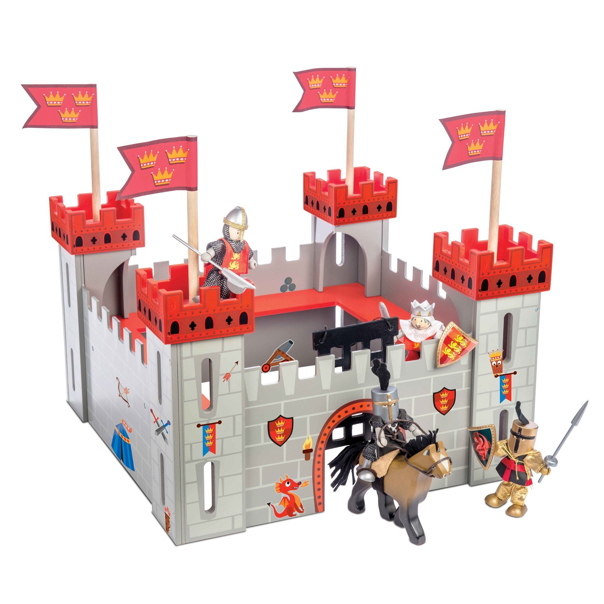My First Castle,  - Le Toy Van