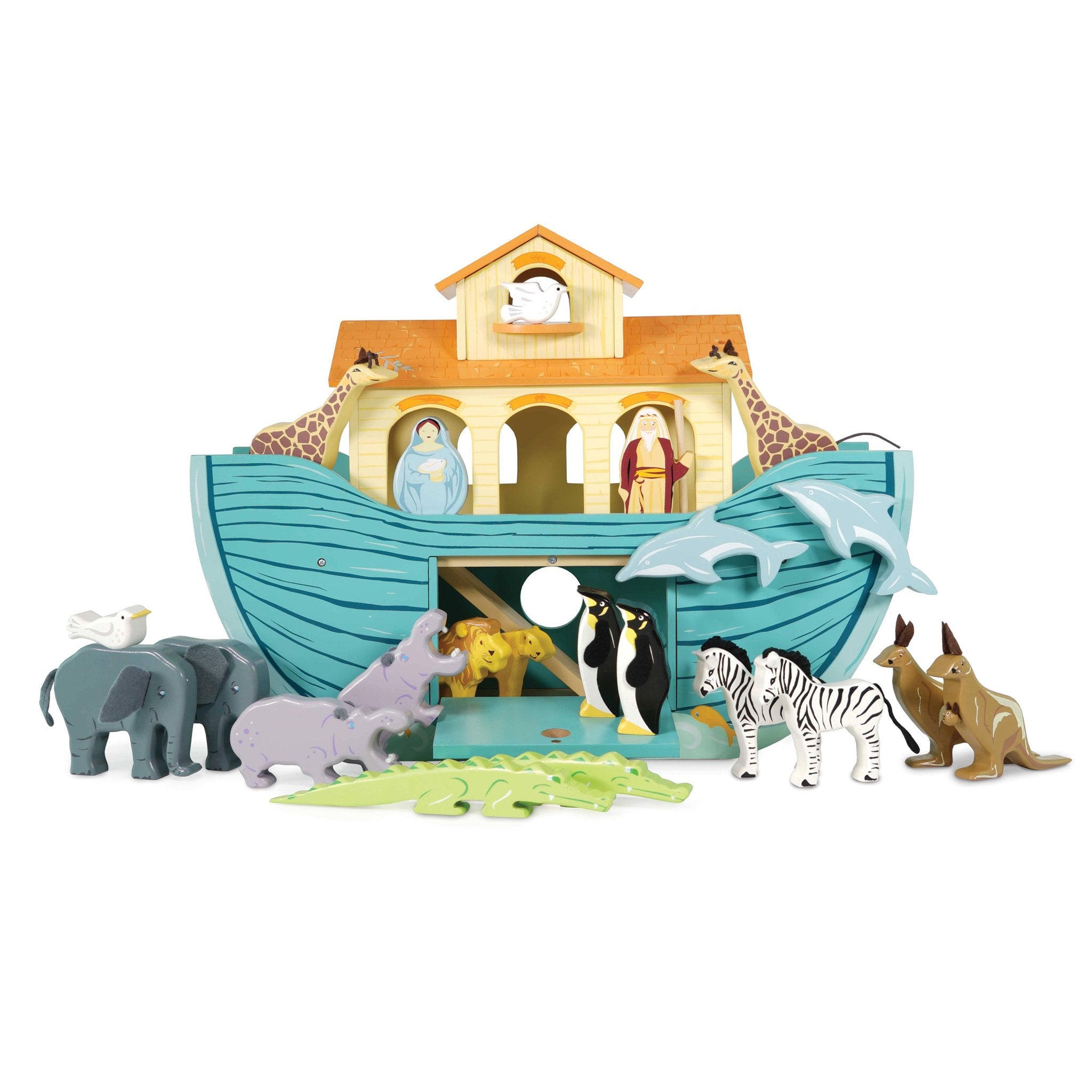 Great Noah’s Ark