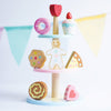 Three Tier Cake Stand,  - Le Toy Van