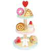 Three Tier Cake Stand,  - Le Toy Van