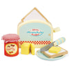 Load image into Gallery viewer, Toaster Breakfast Set,  - Le Toy Van