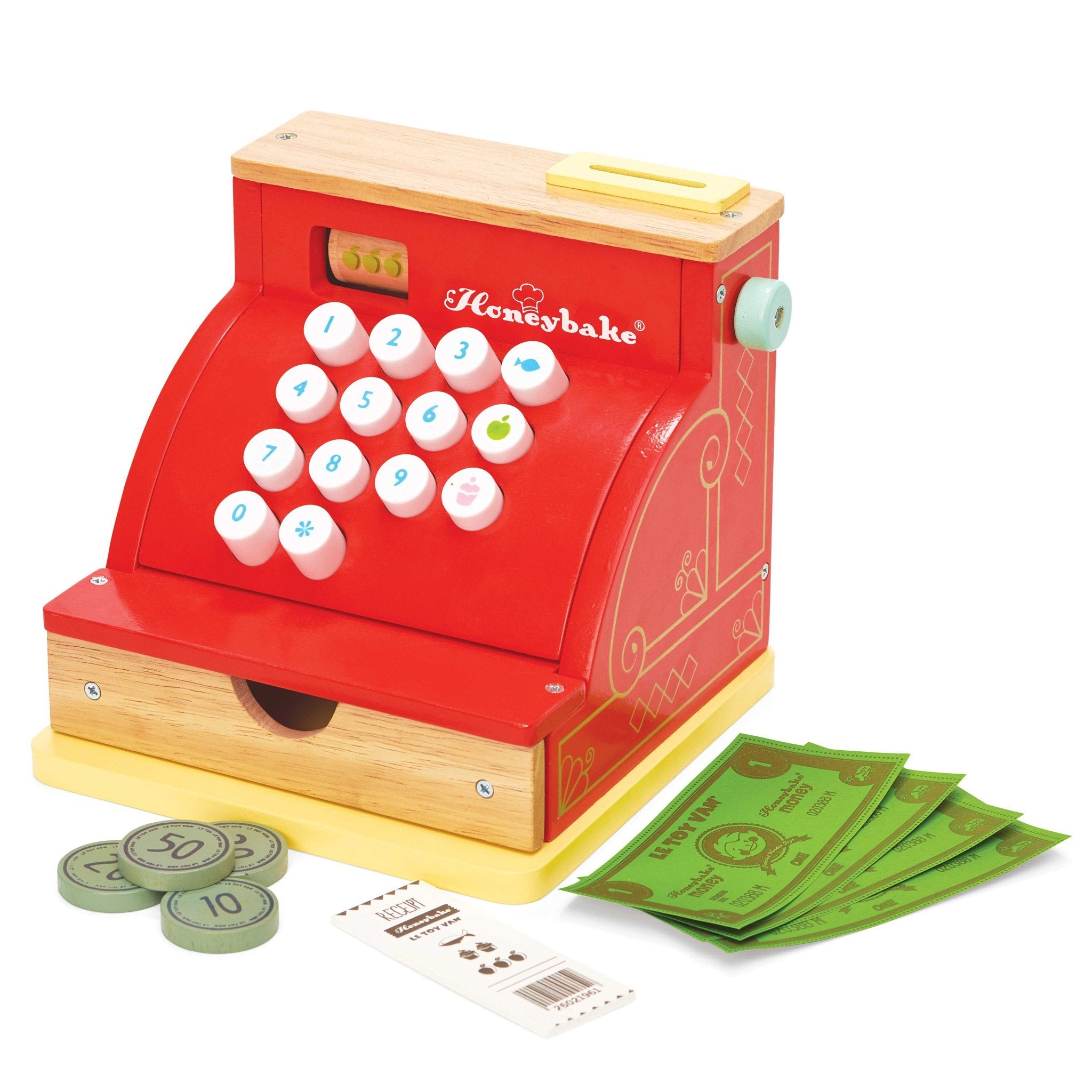 Cash Register, Toy - Le Toy Van
