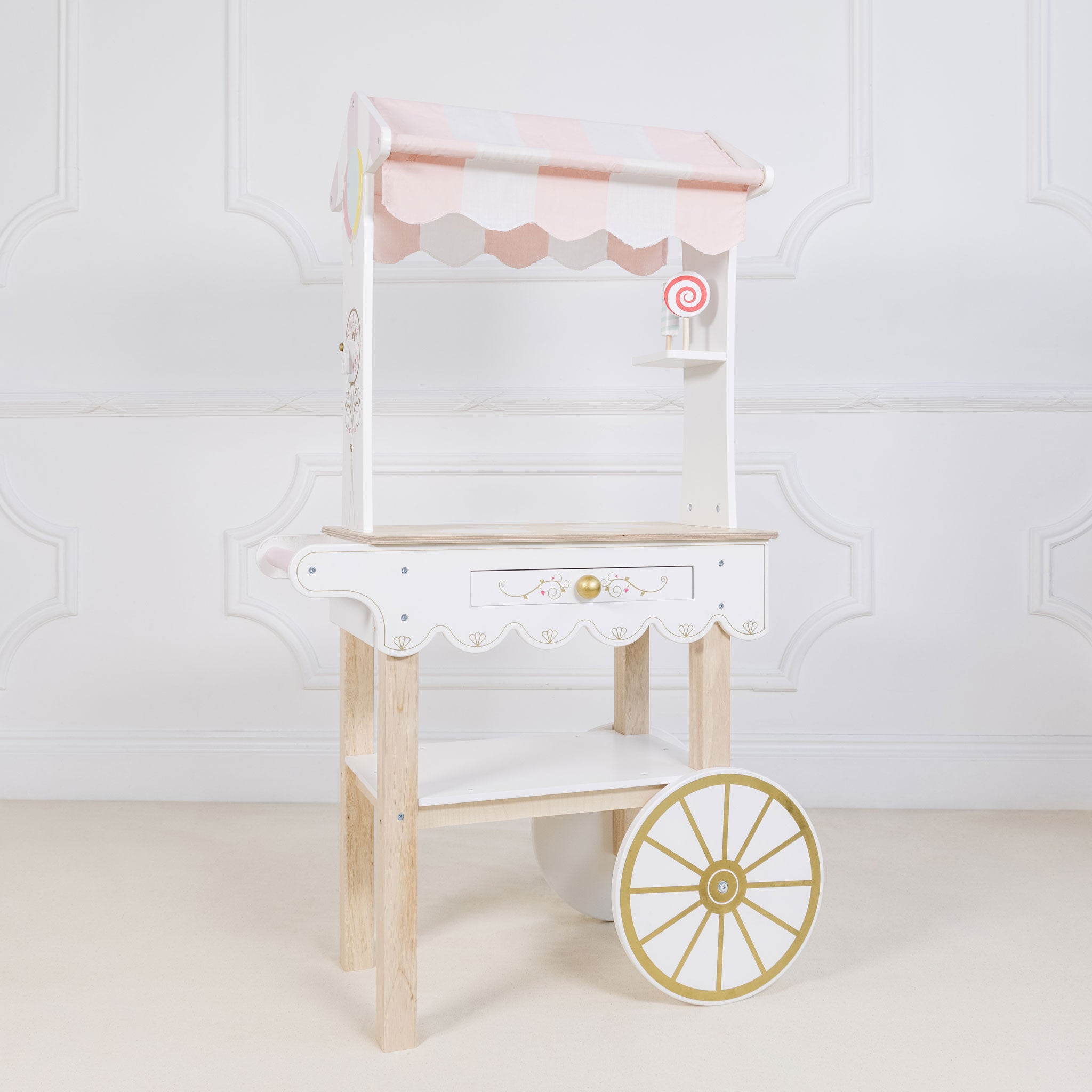 Tea & Treats Trolley