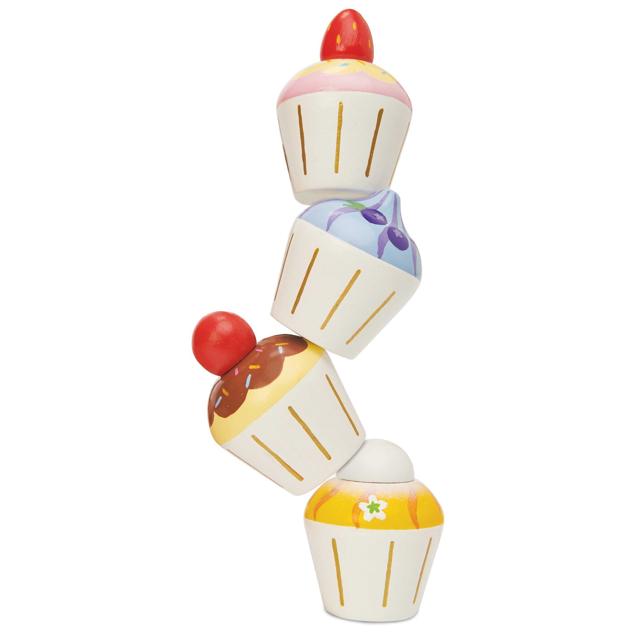 Cupcakes, Toy - Le Toy Van