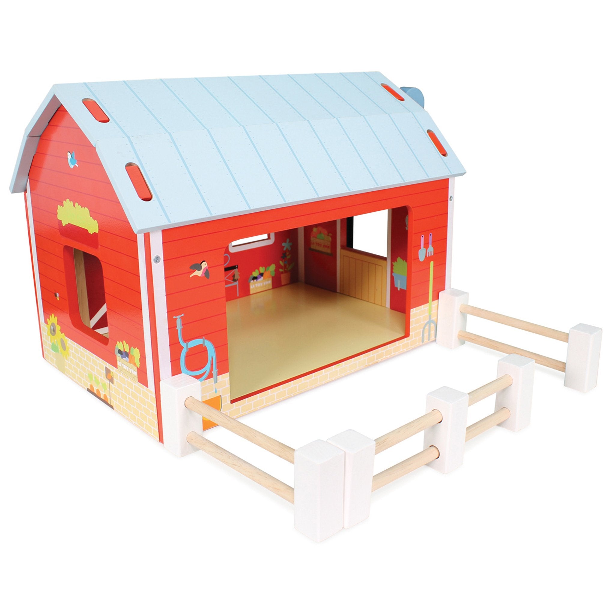 Red Barn,  - Le Toy Van