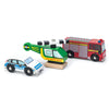 Emergency Vehicle Set,  - Le Toy Van