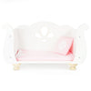 Sleigh Doll Cot & Crib