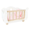 Sleigh Doll Cot & Crib