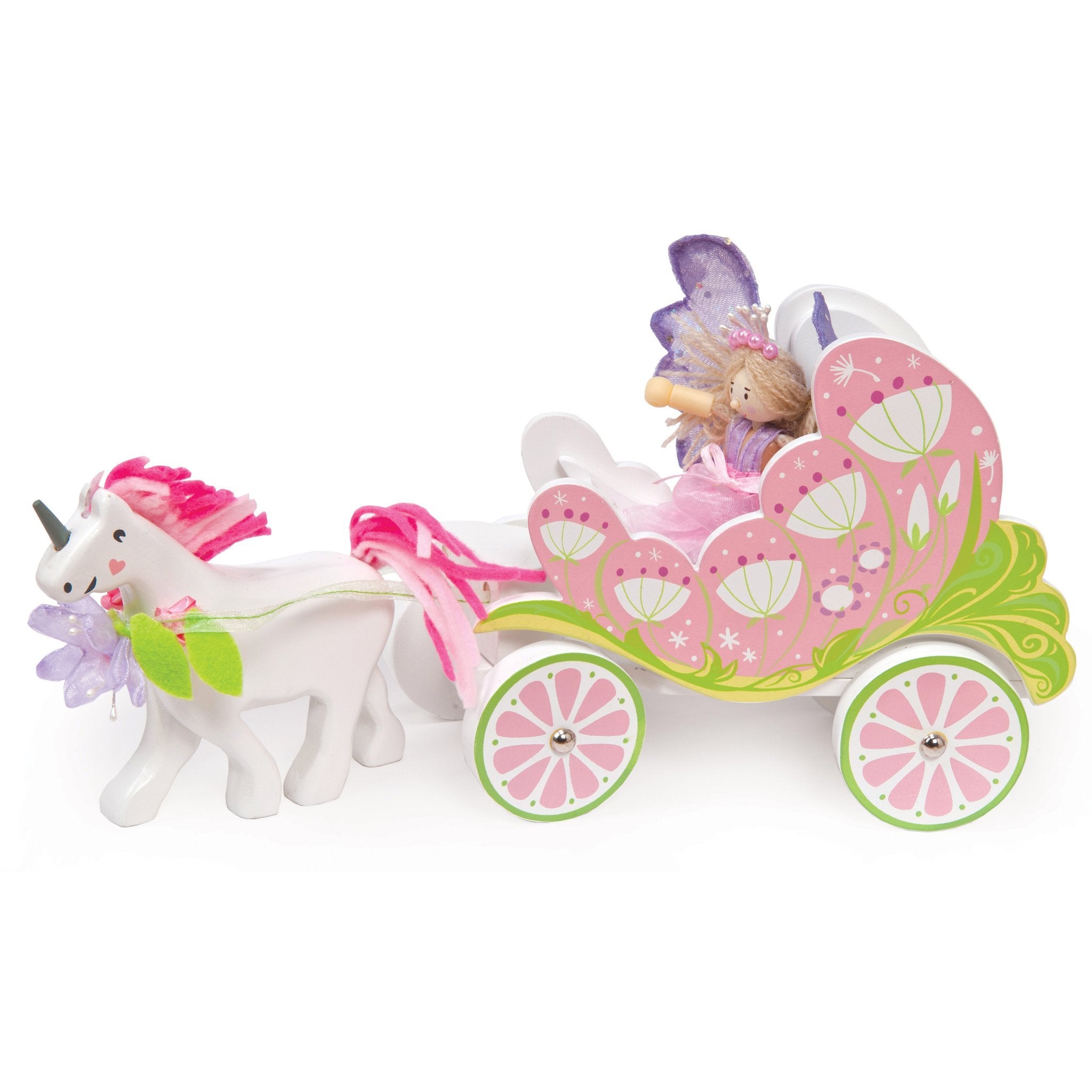 Fairy Unicorn Carriage,  - Le Toy Van