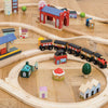 Load image into Gallery viewer, City Train Set