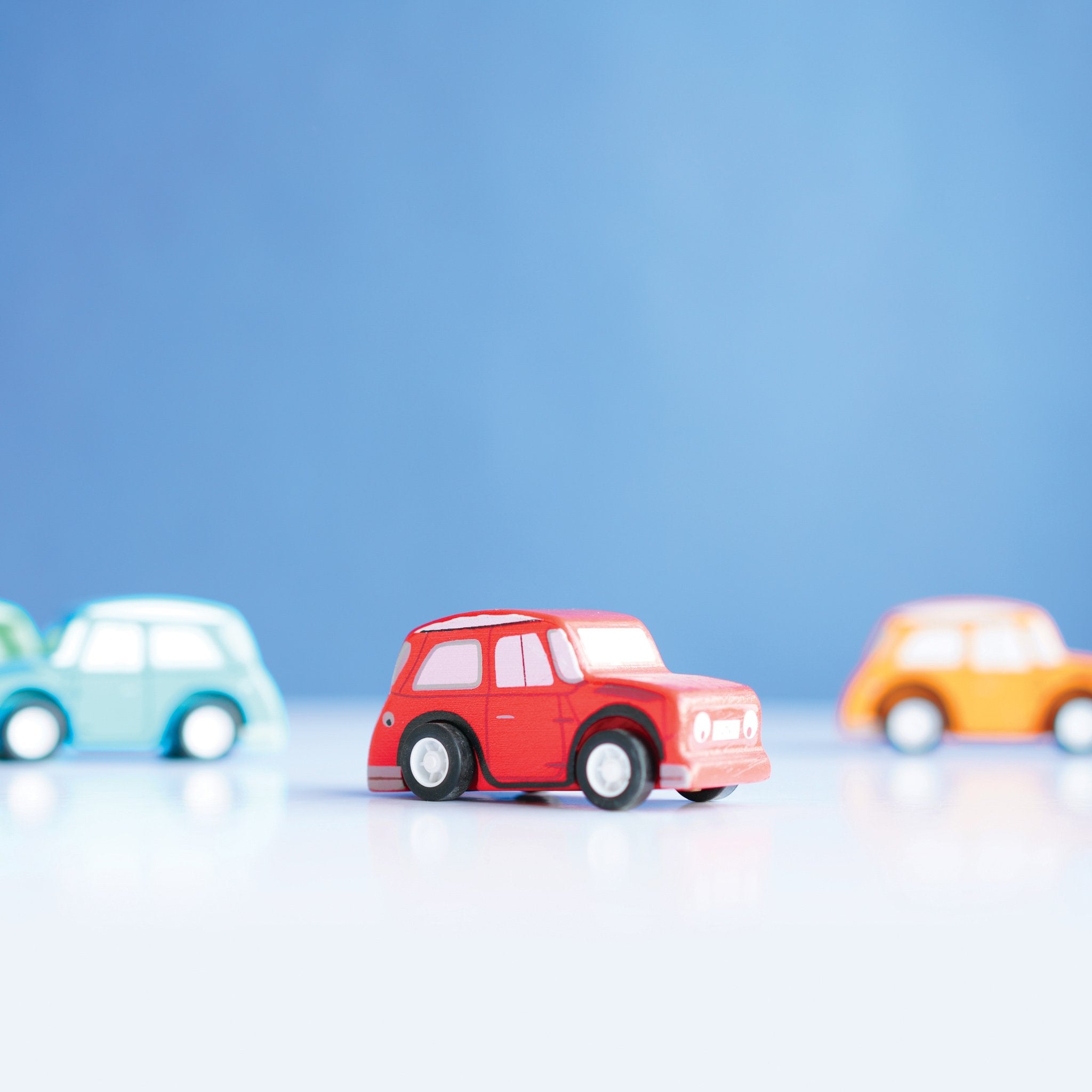 Whizzy Pullback Racers